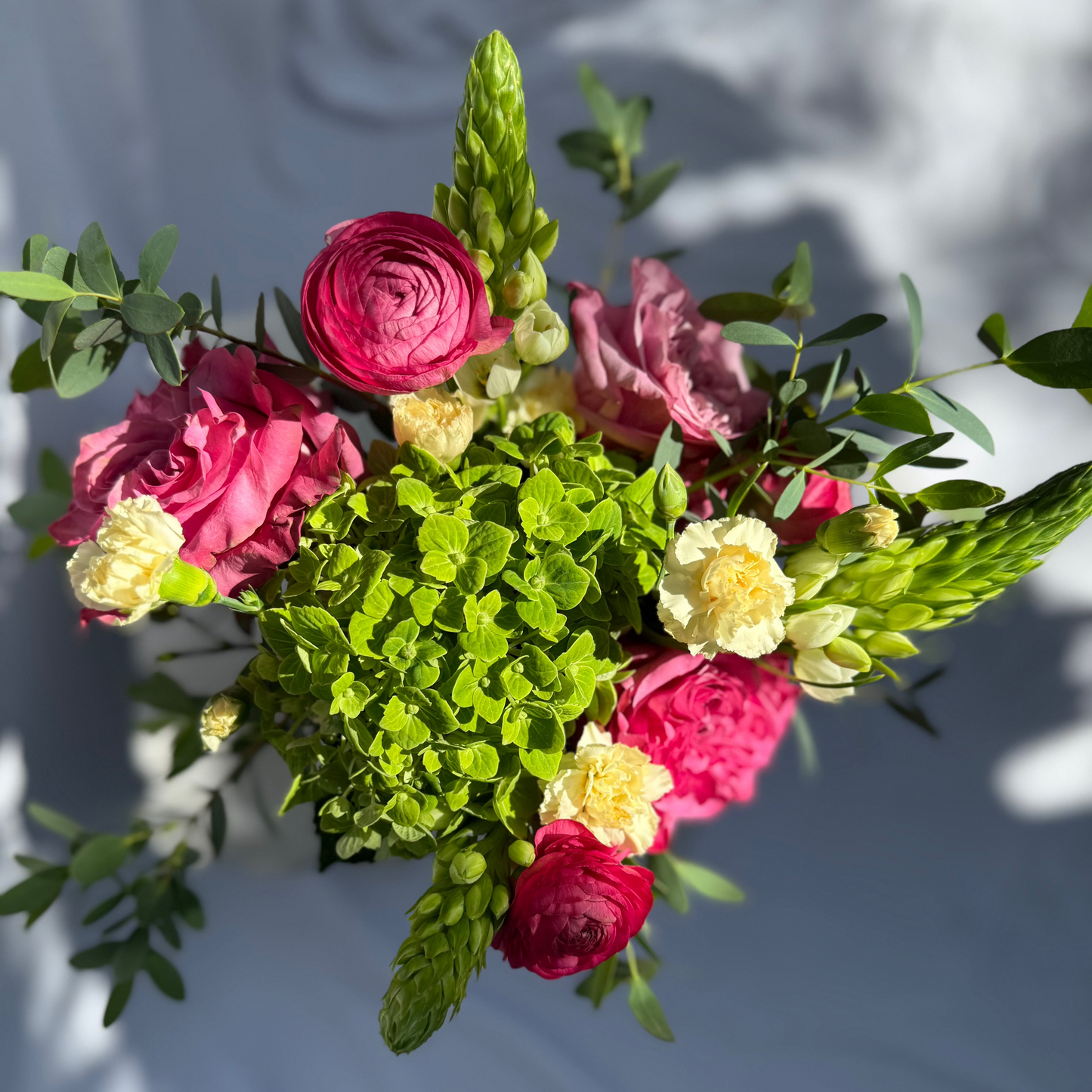 Large Posie Bouquet